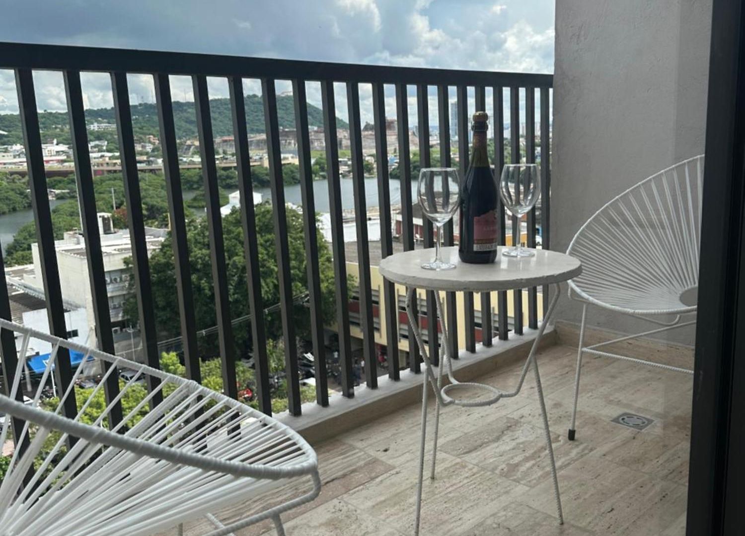 Apartment San Basilio