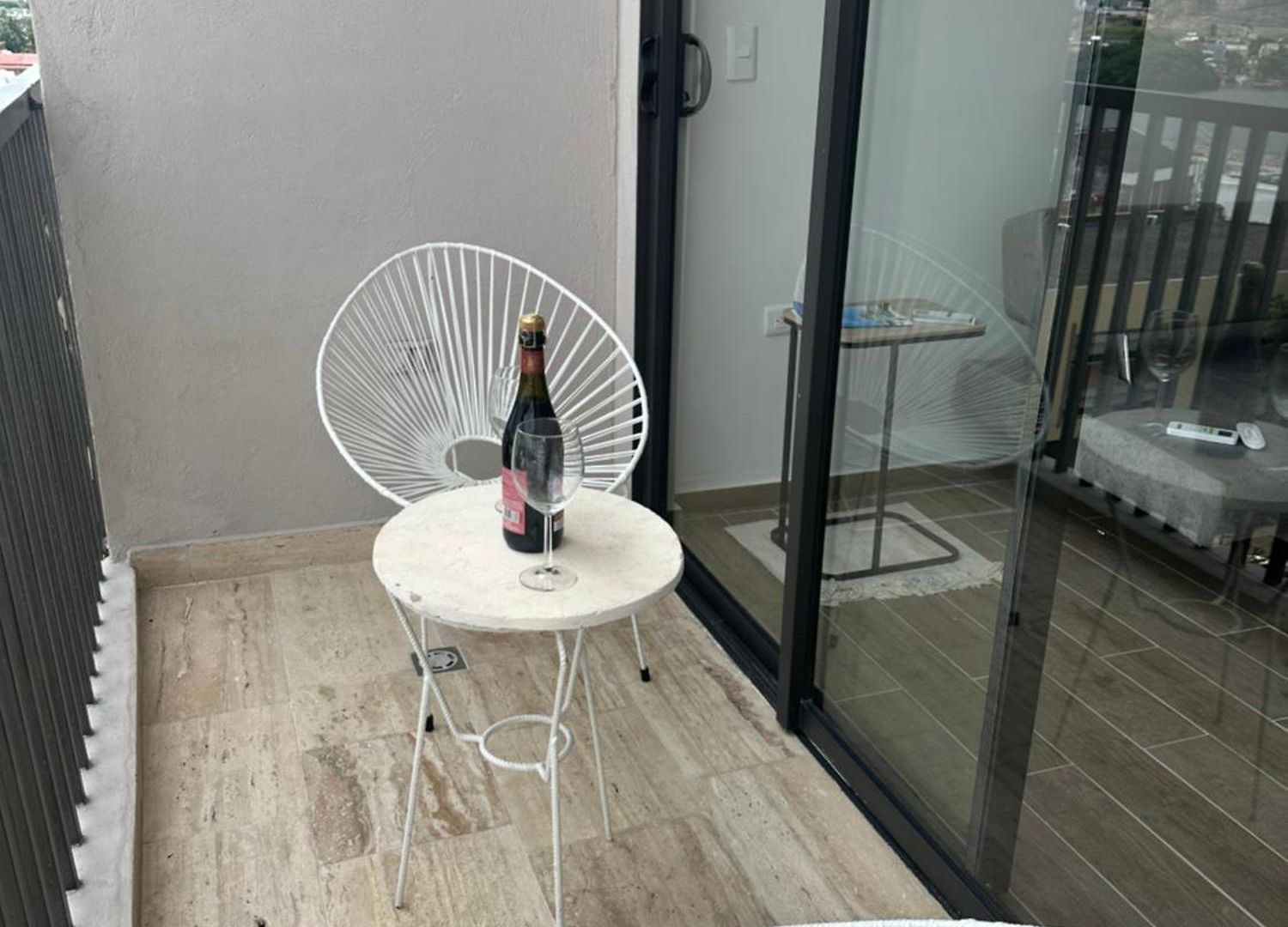 San Basilio Apartment