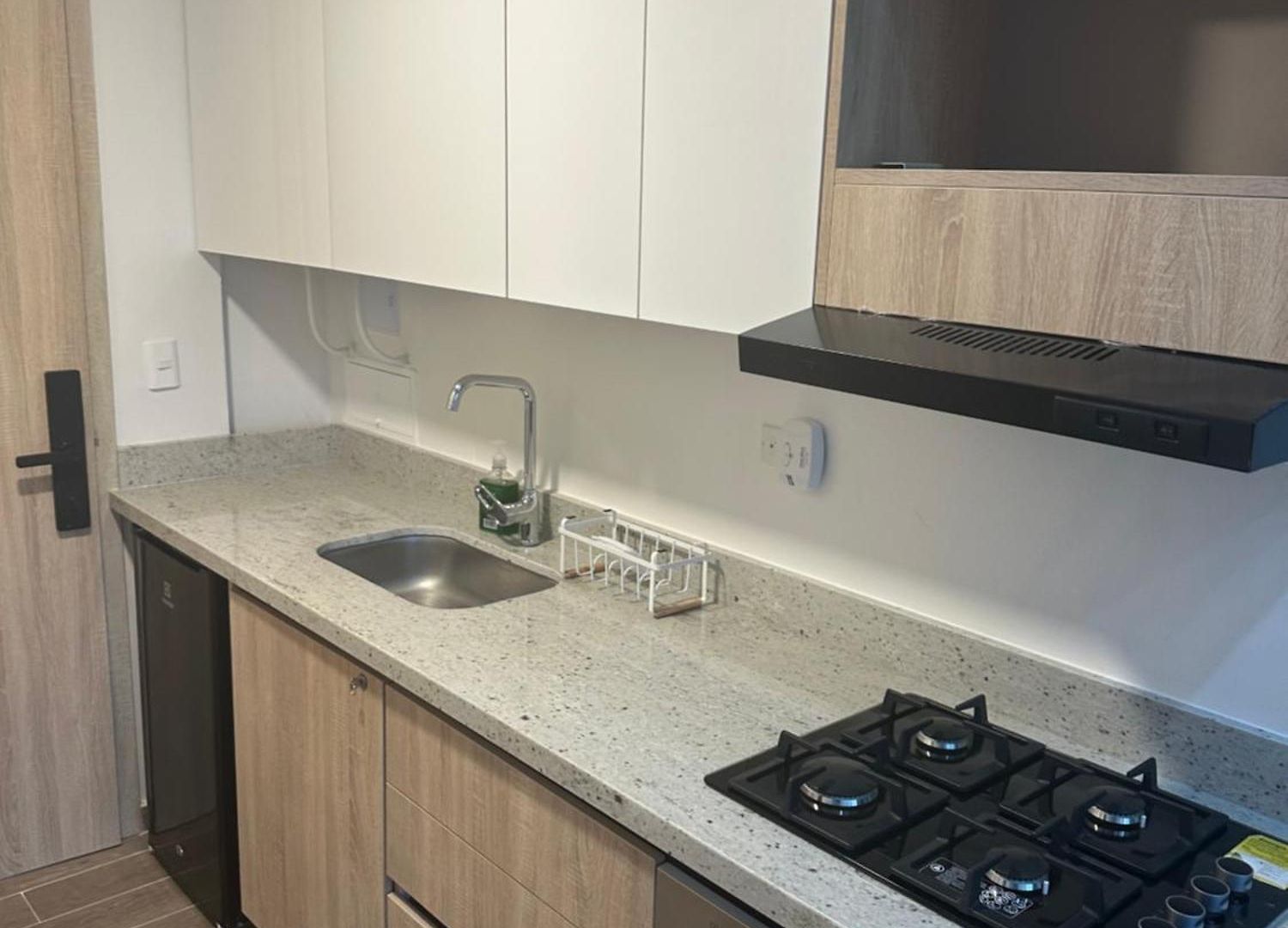 Apartment San Basilio