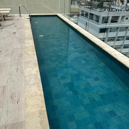 San Basilio Apartment Cartagena