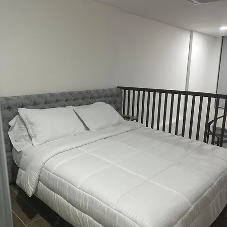 Apartment San Basilio