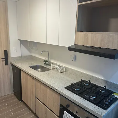 Apartment San Basilio