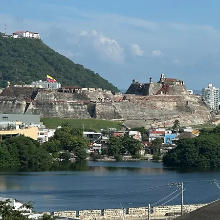 Apartment San Basilio Cartagena